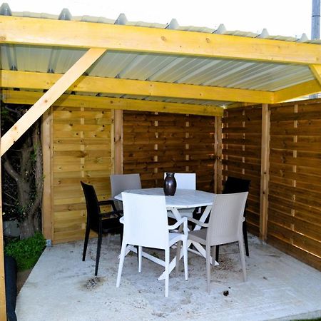 Le Chalet A Hub - Exterieur, Proche De La Plage Asnelles Eksteriør bilde