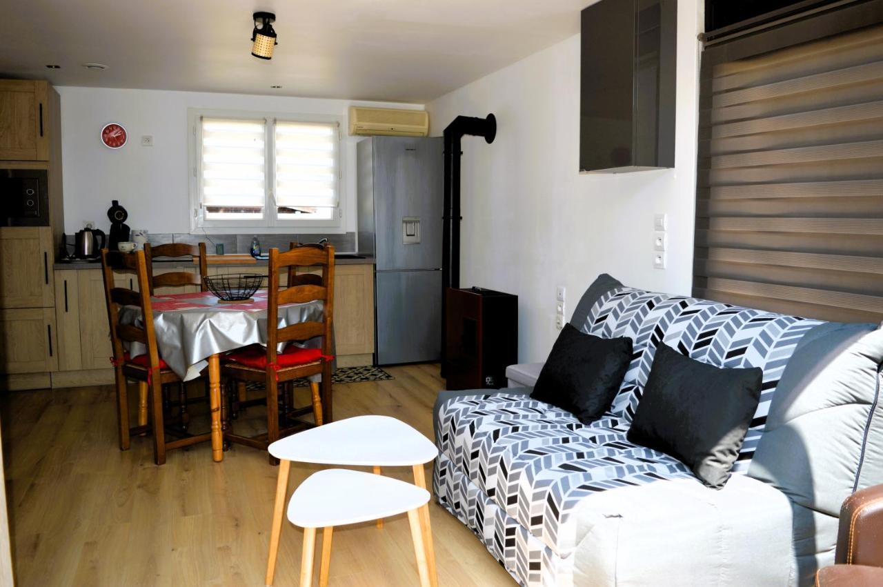 Le Chalet A Hub - Exterieur, Proche De La Plage Asnelles Eksteriør bilde